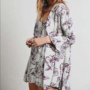 Free people tunic